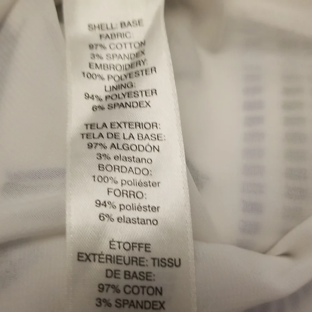 White House Black Market top and skirt - Picture 15 of 15